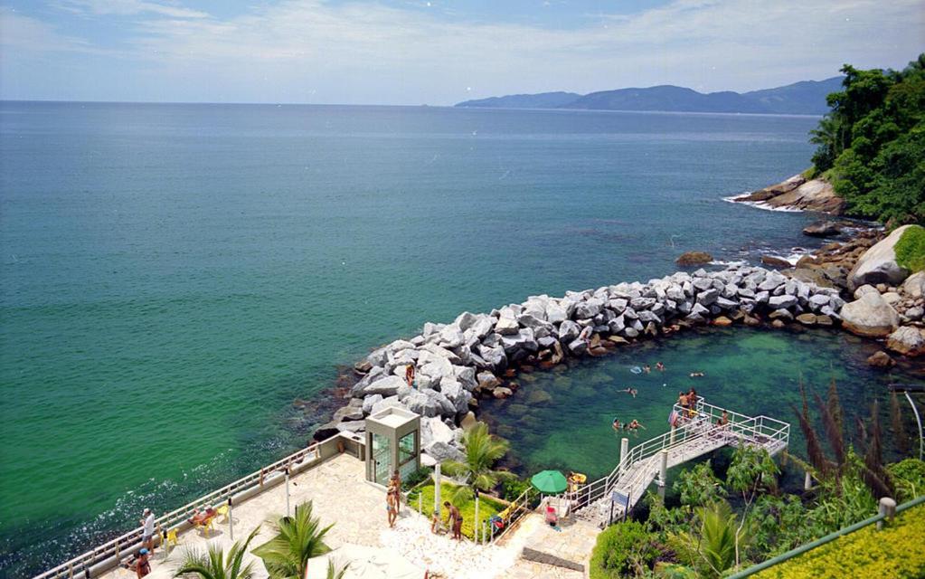 Apartamento Porto Real Resort Vista Espetacular Mangaratiba Bagian luar foto