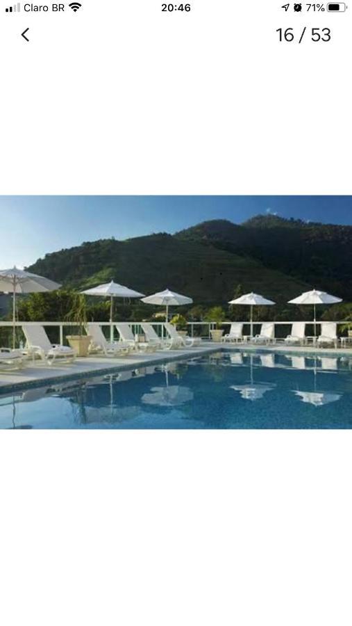 Apartamento Porto Real Resort Vista Espetacular Mangaratiba Bagian luar foto