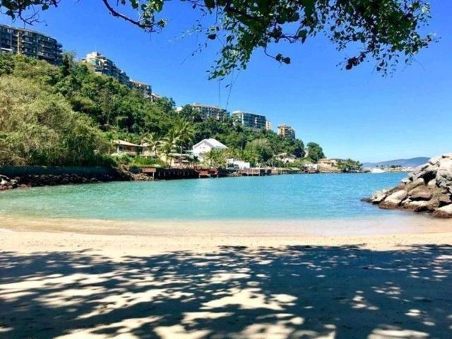 Apartamento Porto Real Resort Vista Espetacular Mangaratiba Bagian luar foto