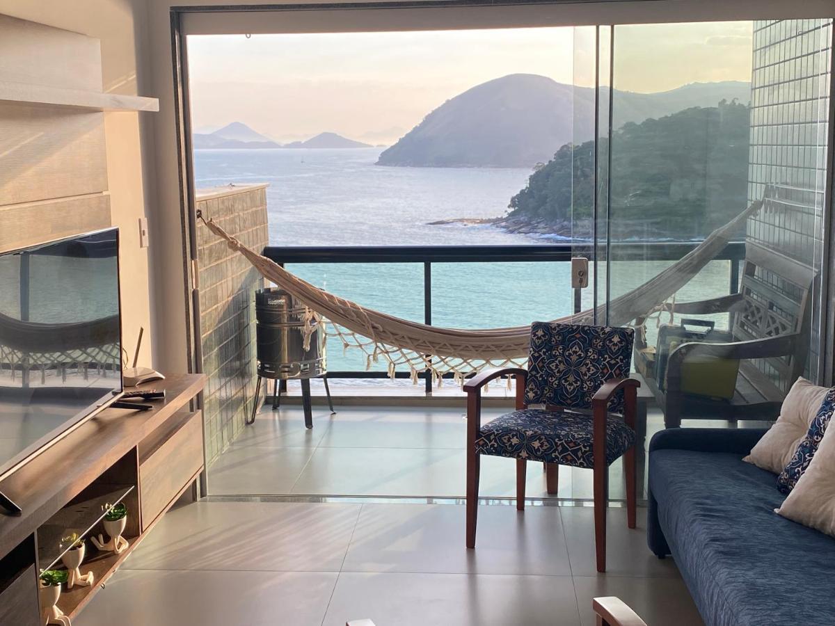 Apartamento Porto Real Resort Vista Espetacular Mangaratiba Bagian luar foto