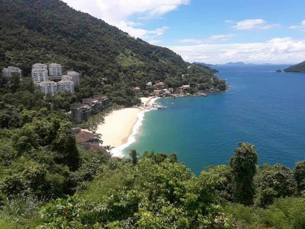 Apartamento Porto Real Resort Vista Espetacular Mangaratiba Bagian luar foto