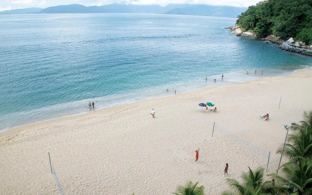 Apartamento Porto Real Resort Vista Espetacular Mangaratiba Bagian luar foto